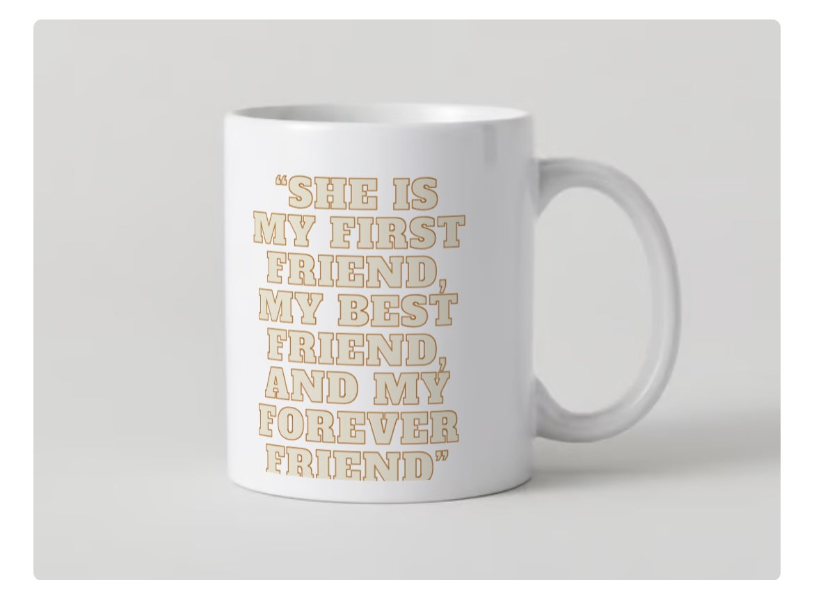 Fashionable Sista Mugs