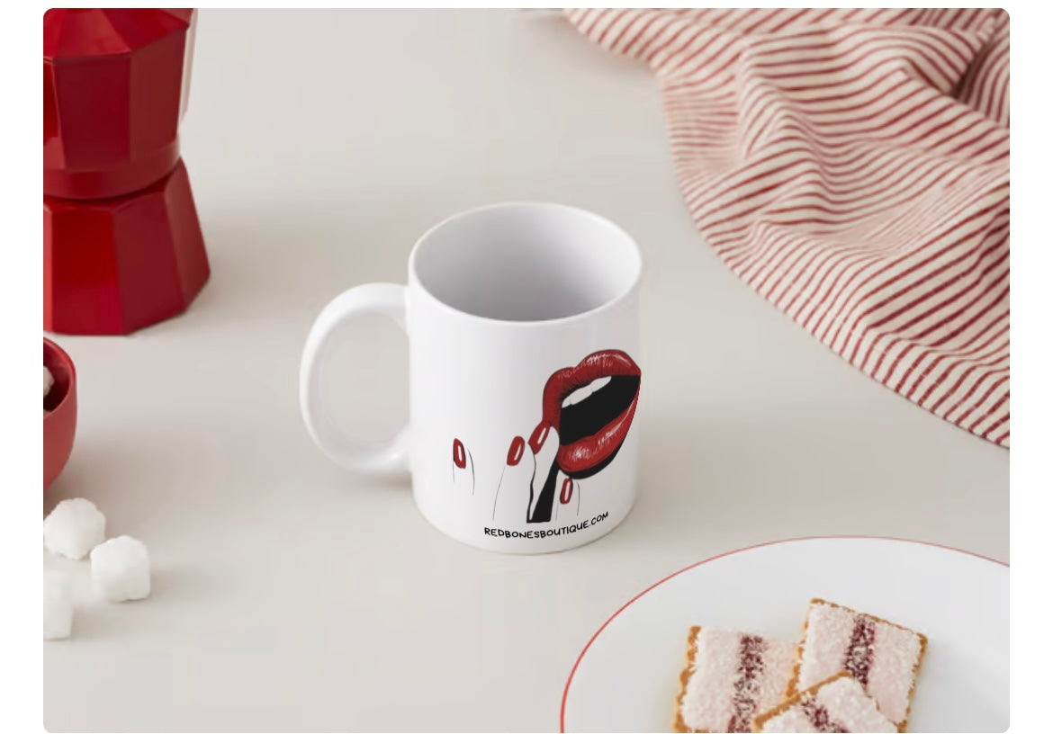 Fashionable R.B.B Mug