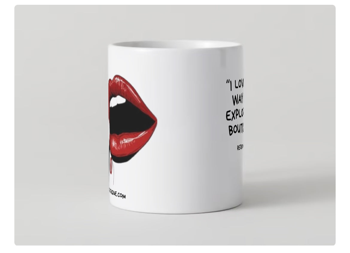 Fashionable R.B.B Mug