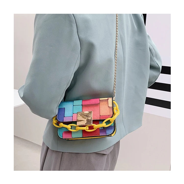 Puzzle Purse