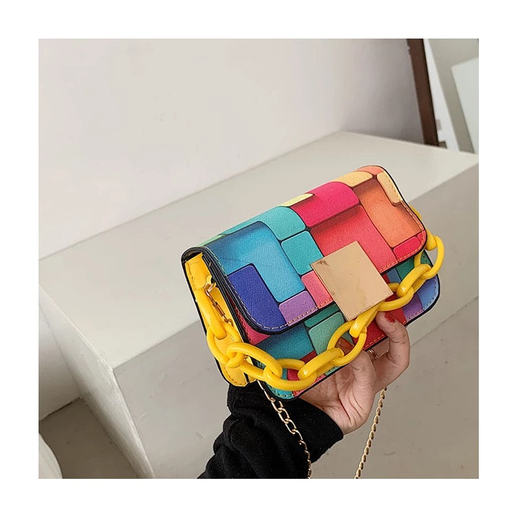 Puzzle Purse